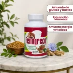 Capsulas Fenogreco