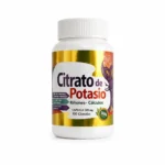 Citrato De Potasio