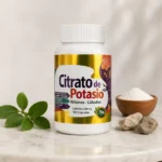 Citrato De Potasio