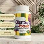 Citrato De Potasio
