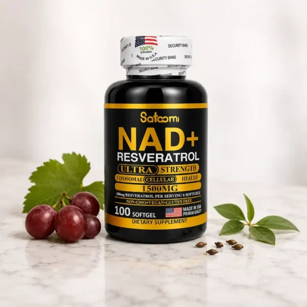 Nad Resveratrol