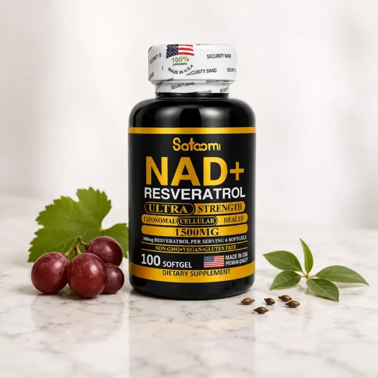 Nad Resveratrol