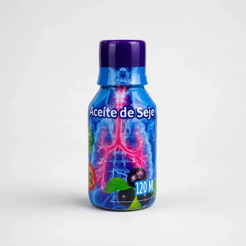 Aceite De Seje