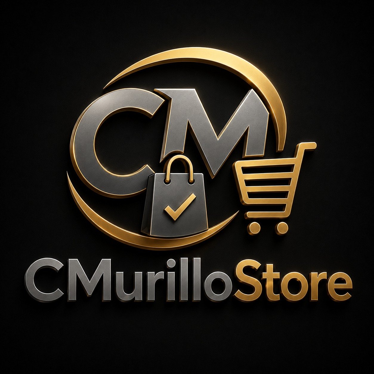 LOGO CMURILLOSTORE