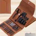 Set De Manicure Y Pedicure Profe. 16 Piz