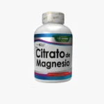 Citrato De Mangnesio X100 Unidades