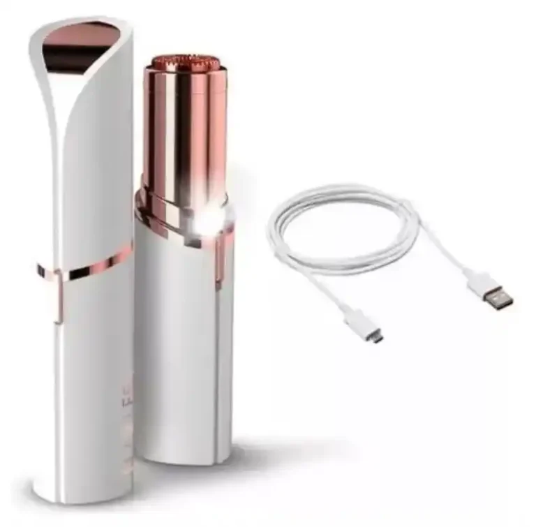 Depilador Facial Flawless