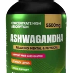 Ashwagandha X 100 Softgels