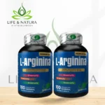 L Arginina X 100 Sofgels X2