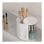 Organizador De Maquillaje Y Brochas