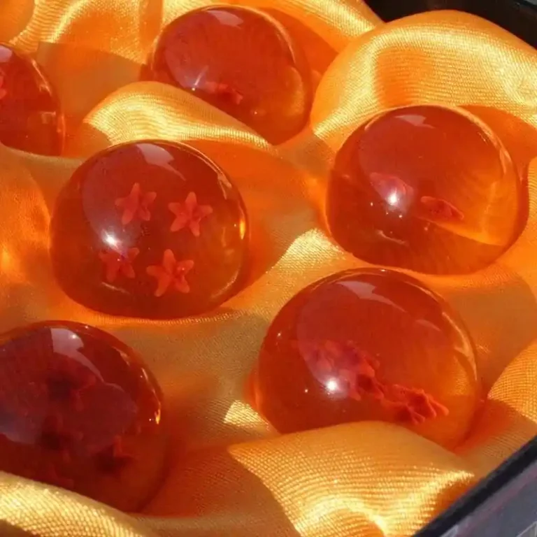 Dragon Ball Z Esferas