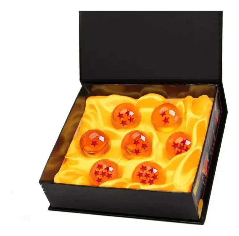 Dragon Ball Z Esferas