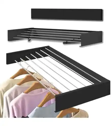 Tendedero De Ropa Plegable