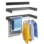 Tendedero De Ropa Plegable
