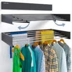 Tendedero De Ropa Plegable