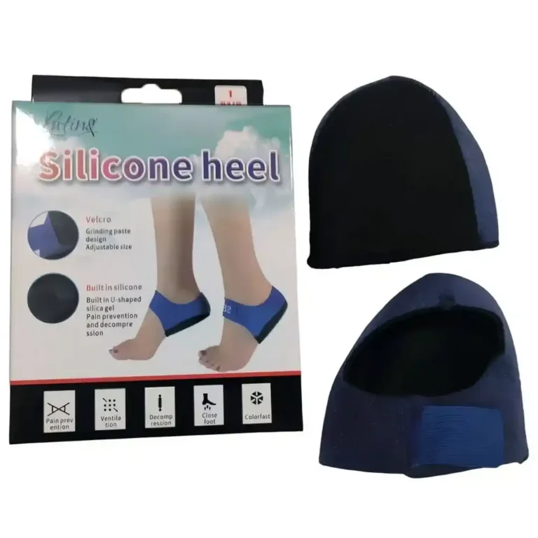 Taloneras De Silicona