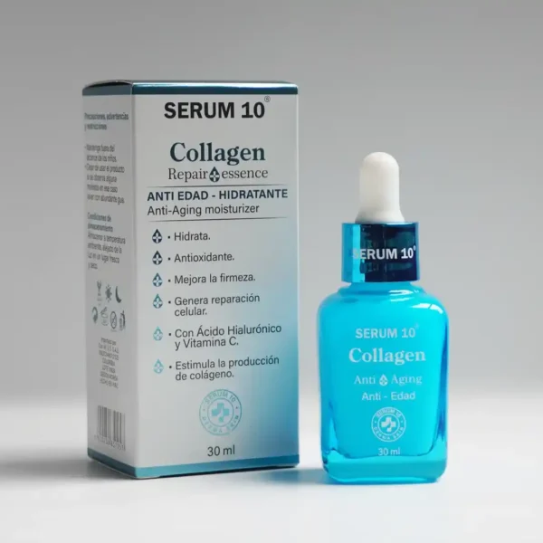 serum De Collageno Serum 10