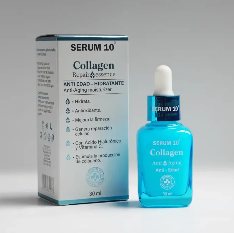 serum De Collageno Serum 10