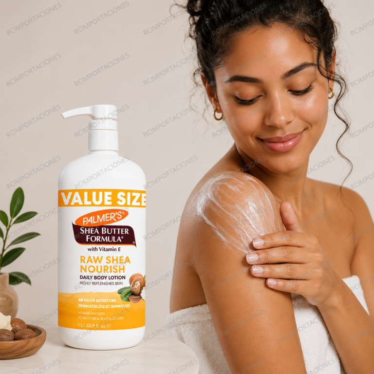 Crema Reafirmante Palmers Shea Butter