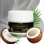 Terapia Capilar De Coco Anticaspa