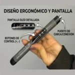 Soldador Portatil Recargable