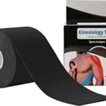 Cinta Kinesiologica Negra