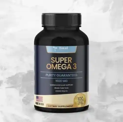 Super Omega 3 Total Healt