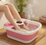 Spa Para Pies Masageadora Pegable