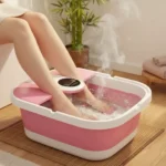 Spa Para Pies Masageadora Pegable
