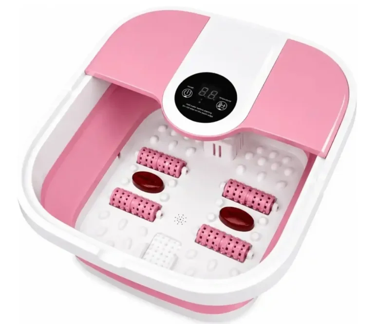 Spa Para Pies Masageadora Pegable