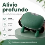 Masajeador Cervical Manos