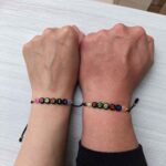 Combo x2 Manillas Personalizadas para Pareja 2