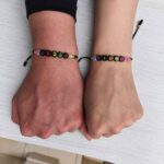 Combo x2 Manillas Personalizadas para Pareja 4