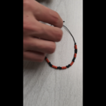 Manilla Dualidad Rojo & Negro 4.1