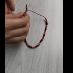 Manilla Dualidad Rojo & Negro 5.1.